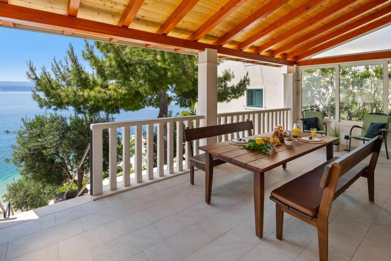 "Villa Del Mar" Beach Villa Mimice Exterior photo