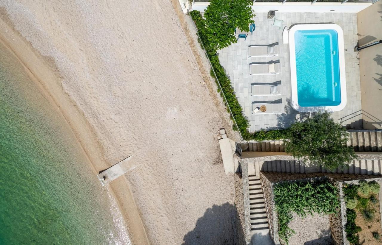 "Villa Del Mar" Beach Villa Mimice Exterior photo