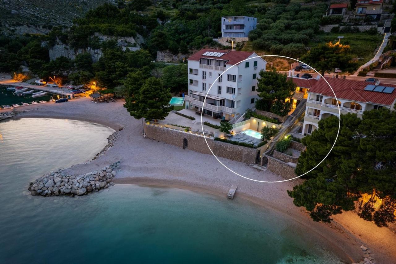 "Villa Del Mar" Beach Villa Mimice Exterior photo