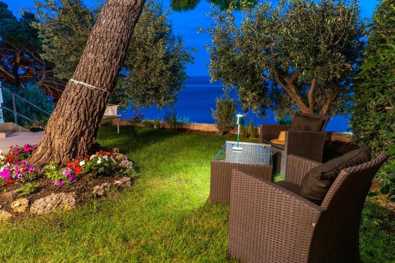 "Villa Del Mar" Beach Villa Mimice Exterior photo