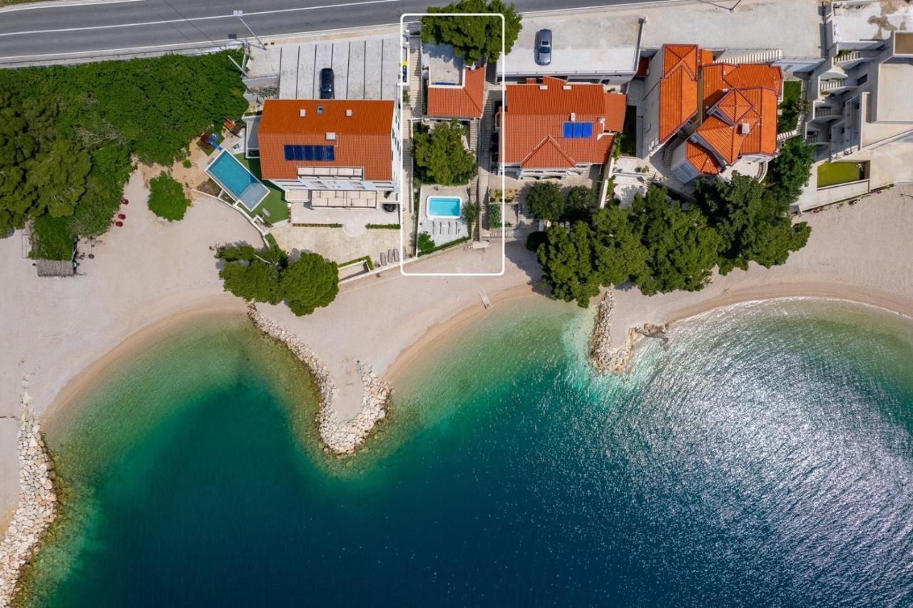 "Villa Del Mar" Beach Villa Mimice Exterior photo