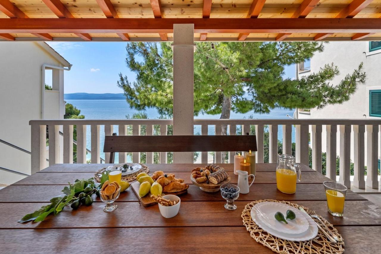 "Villa Del Mar" Beach Villa Mimice Exterior photo