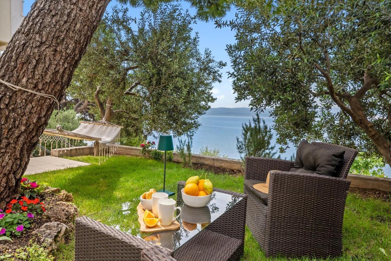 "Villa Del Mar" Beach Villa Mimice Exterior photo